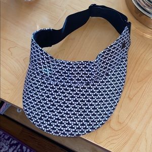 lululemon visor